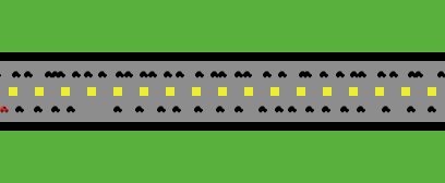 Traffic 2 Lanes preview image