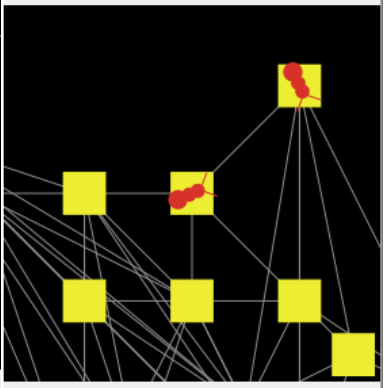 Soil network simulation preview image